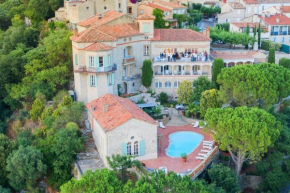 Le Château des Costes